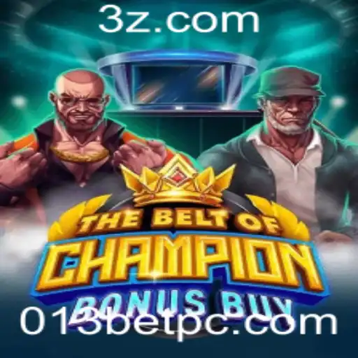 Explorando o Jogo TheBeltOfChampionBonusBuy