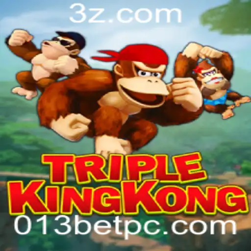 Descubra TripleKingKong: O Jogo de Estratégia e Aventura Inspirado em '013 Bet'